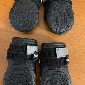 Waterproof dog boots
